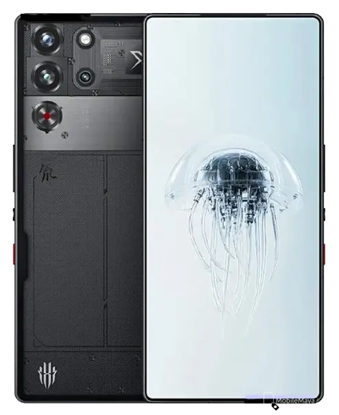ZTE nubia Red Magic 10 Pro Plus Dark Knight image