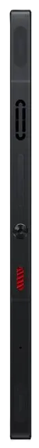 ZTE nubia Red Magic 10 Pro Plus side image