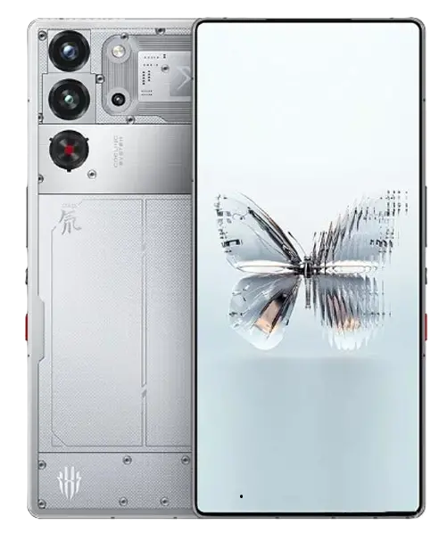 ZTE nubia Red Magic 10 Pro White Knight image.png
