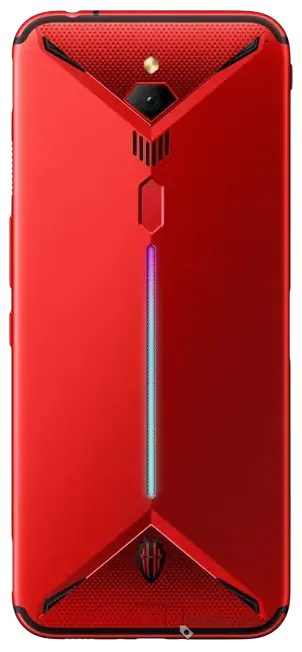 ZTE nubia Red Magic 3 Back Image