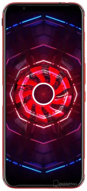 ZTE nubia Red Magic 3 Front Image