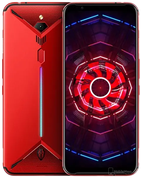 ZTE nubia Red Magic 3 Red Official Image