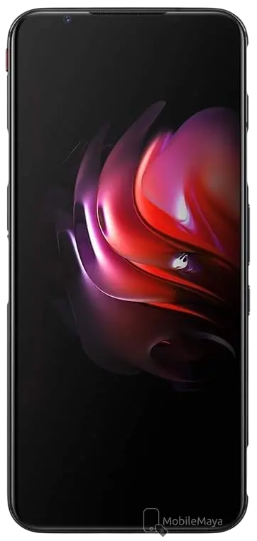 ZTE Nubia Red Magic 5G Front Image