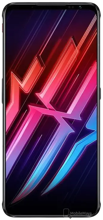 ZTE nubia Red Magic 6 Pro Front Image