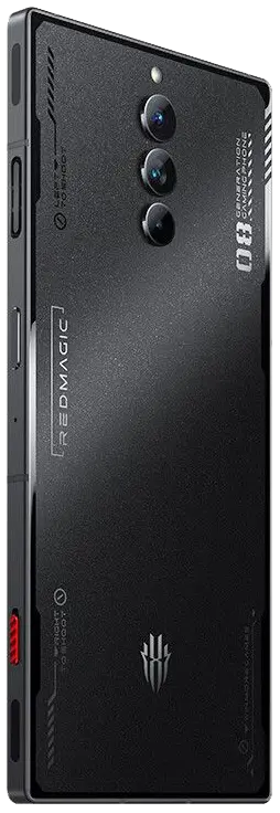 ZTE nubia Red Magic 8 Pro Back side Image