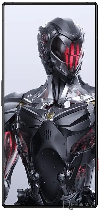 ZTE nubia Red Magic 8 Pro Front Image