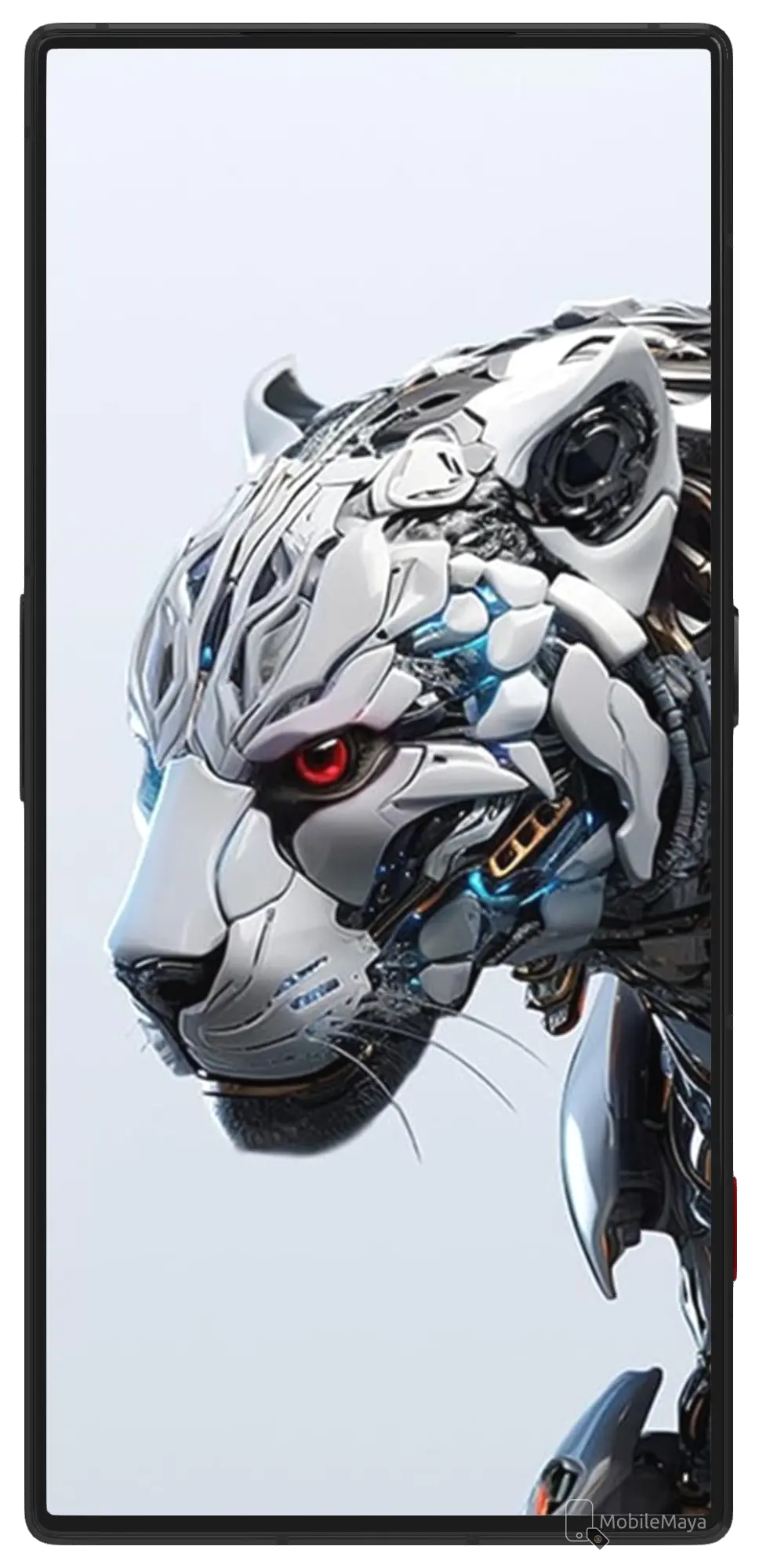 ZTE nubia Red Magic 8S Pro Front Image