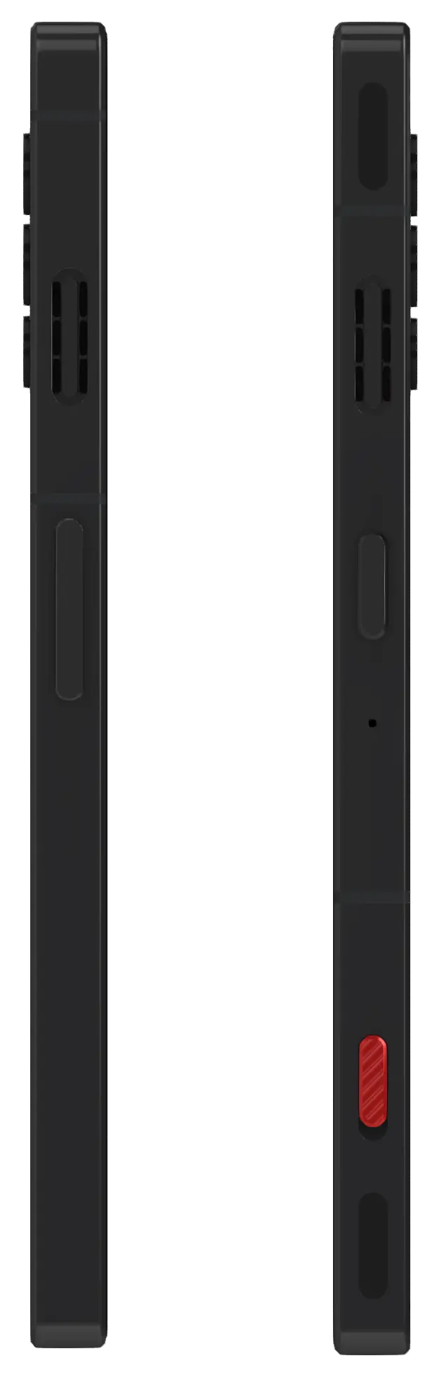 ZTE nubia Red Magic 8S Pro Side Image