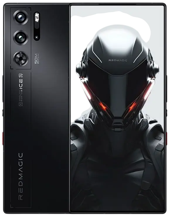 ZTE nubia Red Magic 9 Pro Plus Black Official Image
