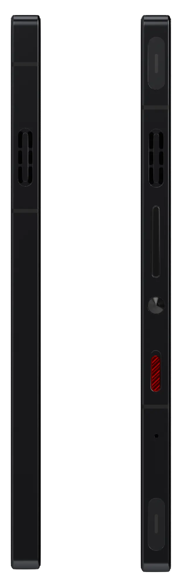ZTE nubia Red Magic 9 Pro Plus Side Image