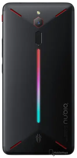ZTE nubia Red Magic Back Image