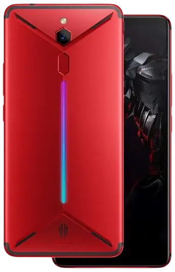 ZTE nubia Red Magic Red Official Image