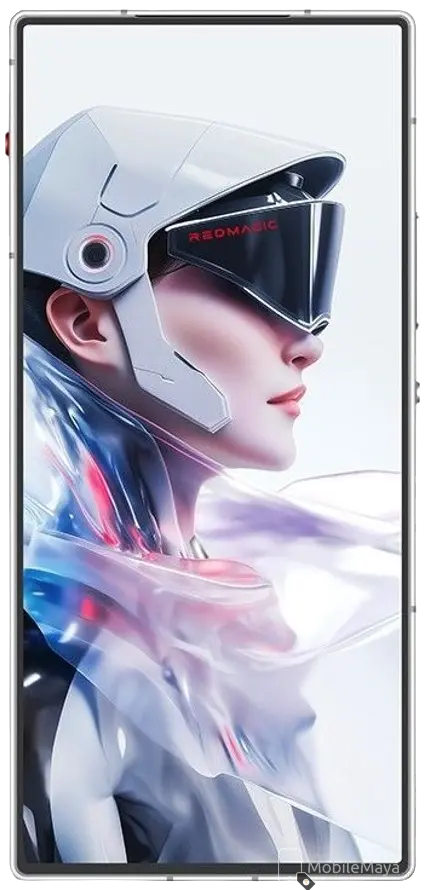ZTE nubia RedMagic 10 Air 5G Front Image.