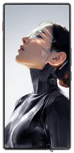 ZTE nubia RedMagic 11 Air Full Front Side Image.