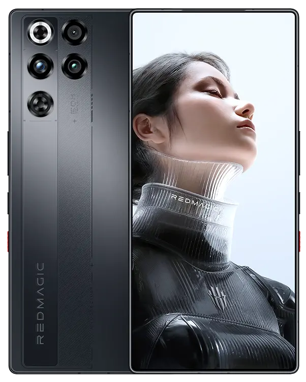 ZTE nubia RedMagic 11 Pro Black Official.