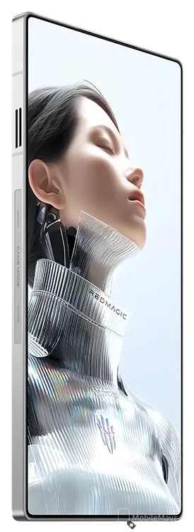 ZTE nubia RedMagic 11 Pro Front Image.