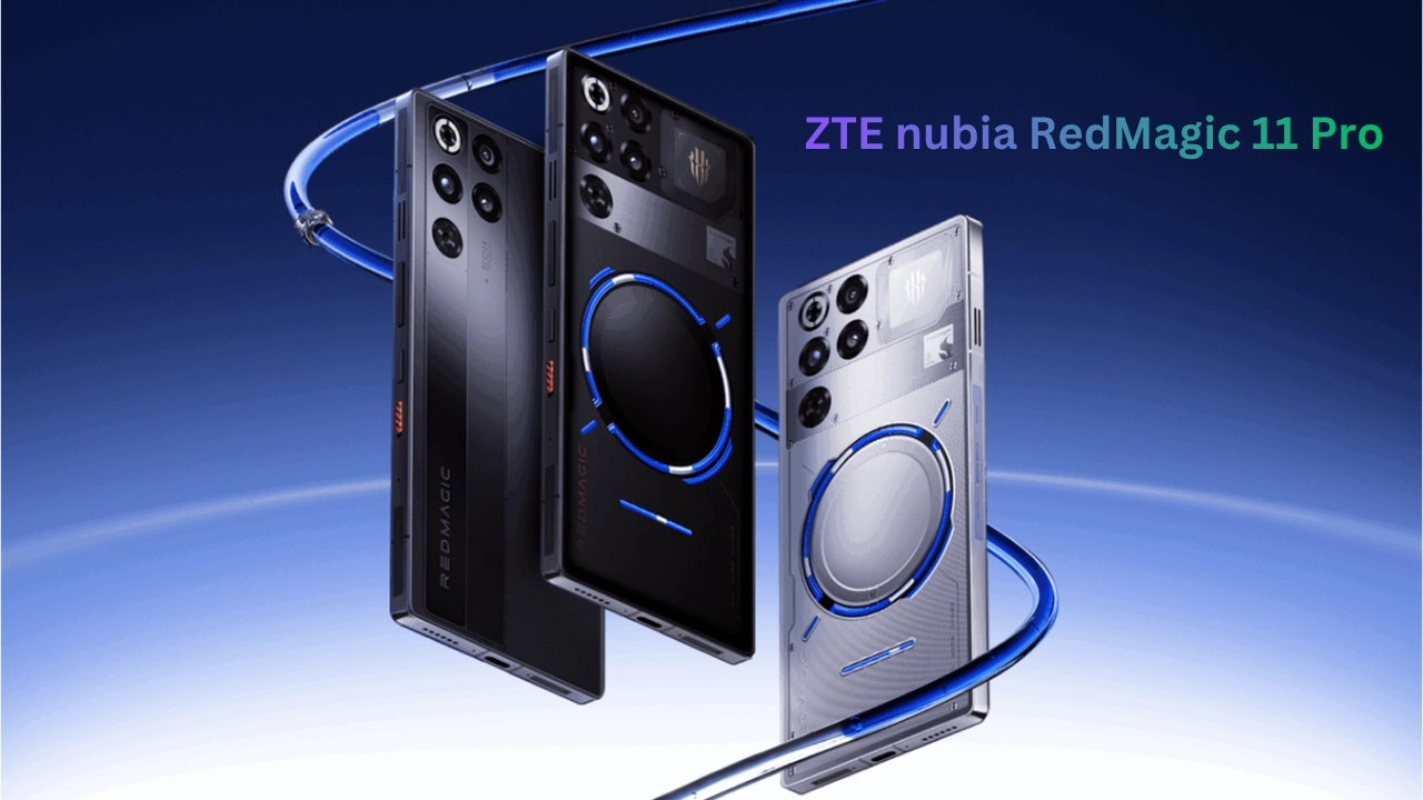 ZTE nubia RedMagic 11 Pro News Image.png