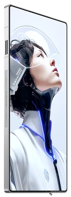 ZTE nubia RedMagic 11 Pro Plus Front Image.