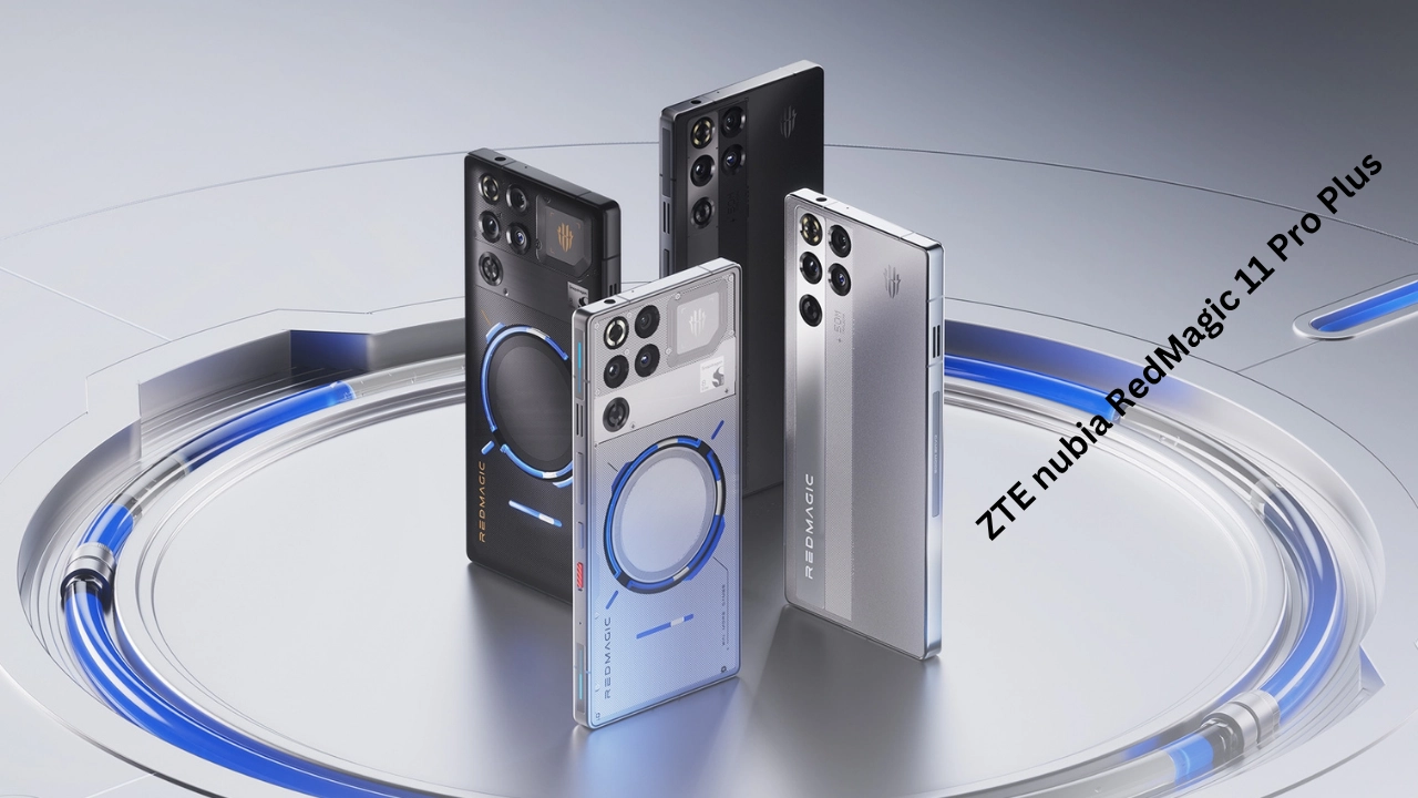 ZTE nubia RedMagic 11 Pro Plus News Image.png
