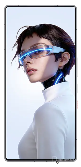 ZTE nubia RedMagic 11s Pro Front Side Image