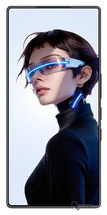 ZTE nubia RedMagic 11s Pro Plus Front Side Image