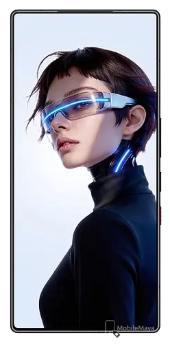 ZTE nubia RedMagic 11s Pro Plus Full Front Side Image