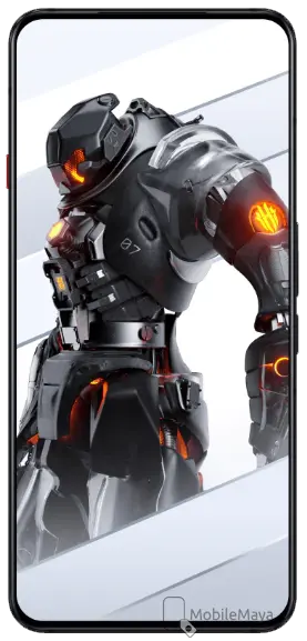 ZTE nubia RedMagic 7S Pro Front Image
