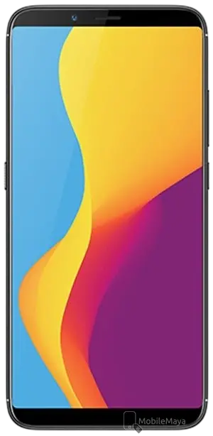 ZTE Nubia V18 Front Image