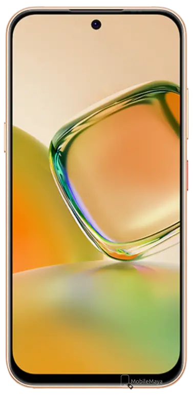 ZTE nubia V80 Design Front Side Image.