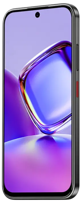 ZTE nubia V80 Design Midnight Black Right Side Image.