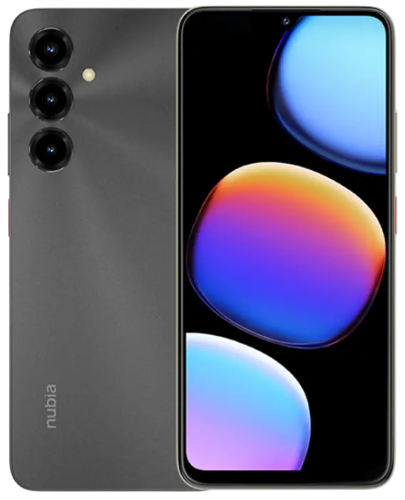 ZTE nubia V80 Max Space Black Image