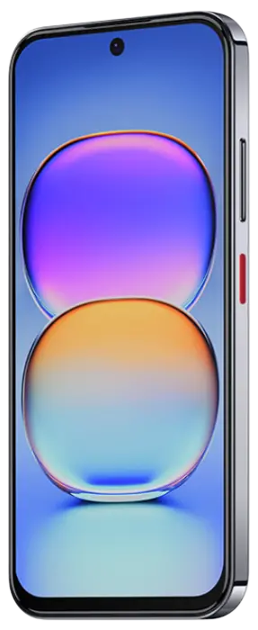 ZTE nubia V80 Pro Black Right Side Image.