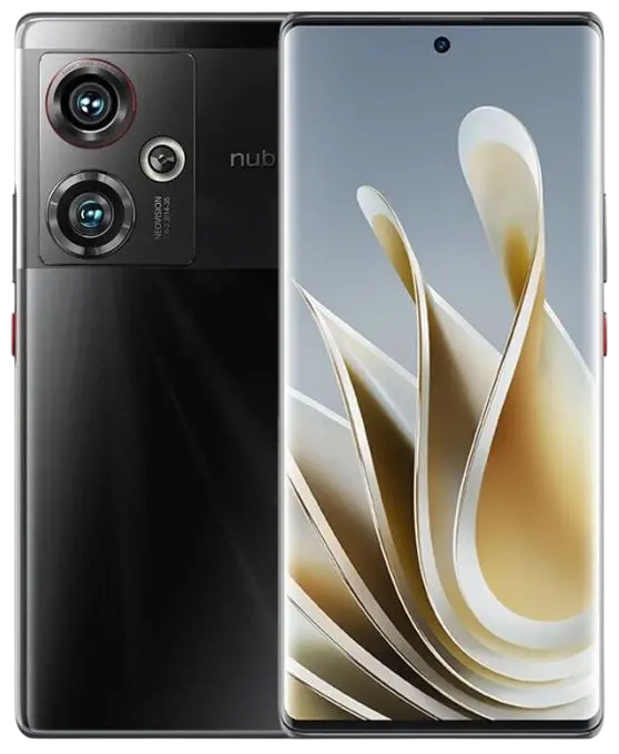 ZTE nubia Z50 Black Official Image