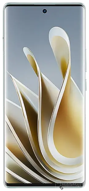 ZTE nubia Z50 Front Image.