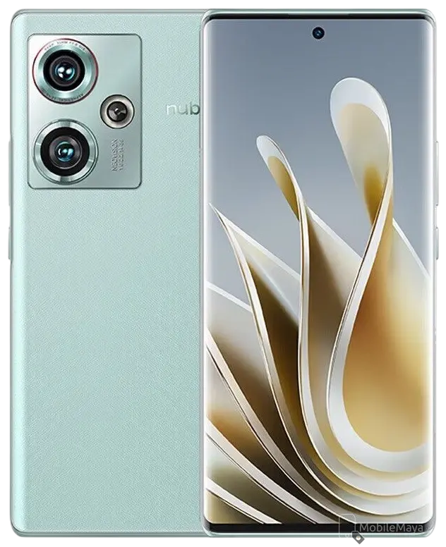 ZTE nubia Z50 Mint Official Image