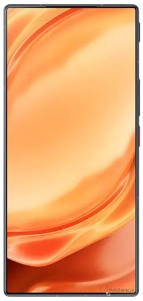 ZTE Nubia Z50 Ultra Front Official Image