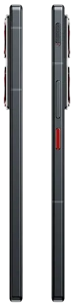 ZTE Nubia Z50 Ultra Side Image