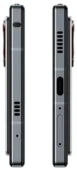 ZTE Nubia Z50 Ultra Updown Image