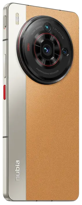 ZTE nubia Z50S Pro Back Side Image