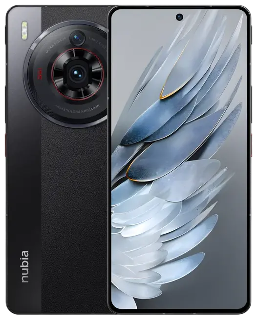 ZTE nubia Z50S Pro Black Official Image