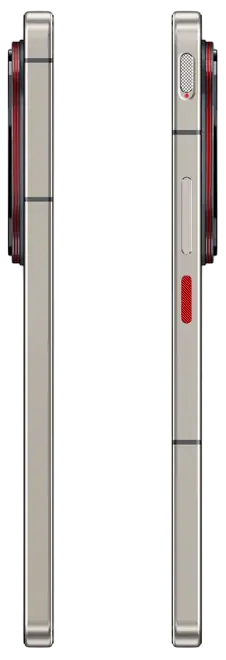 ZTE nubia Z50S Pro Side Image