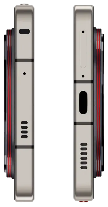 ZTE nubia Z50S Pro Updown Image