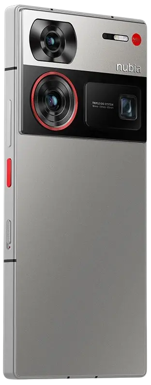 ZTE nubia Z60 Ultra Back Side Image