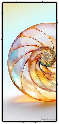 ZTE nubia Z60 Ultra Front Official Image