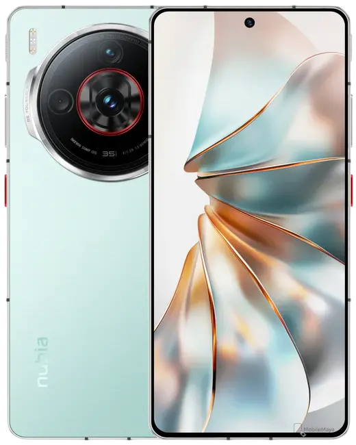 ZTE nubia Z60S Pro Aqua Official Image
