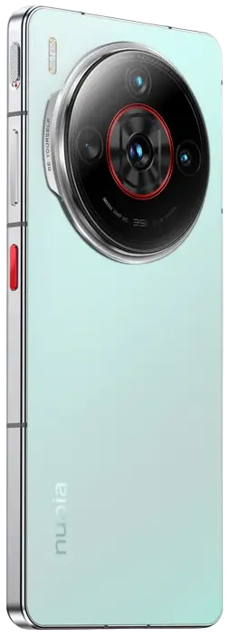ZTE nubia Z60S Pro Back Side Image