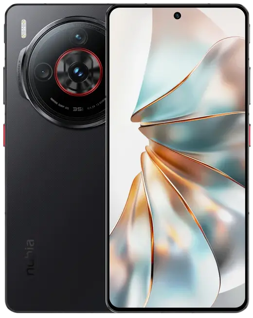 ZTE nubia Z60S Pro Black Official Image