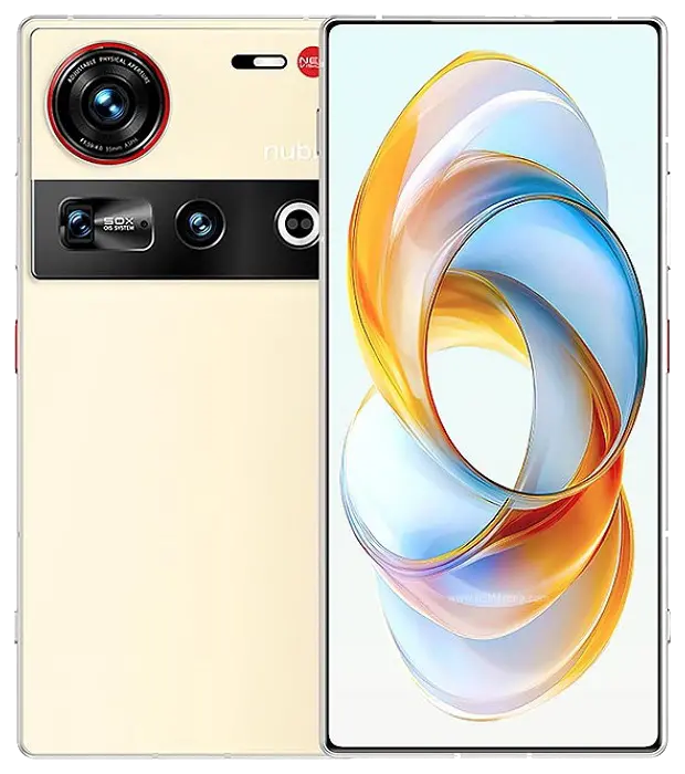 ZTE nubia Z70 Ultra Amber.