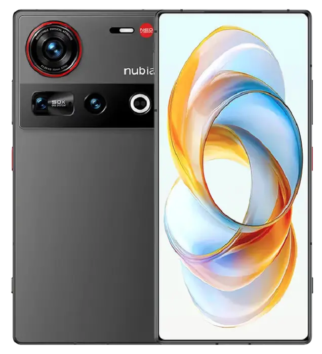 ZTE nubia Z70 Ultra Black.