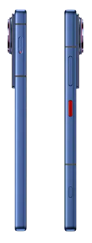 ZTE nubia Z70 Ultra Button Side Image.
